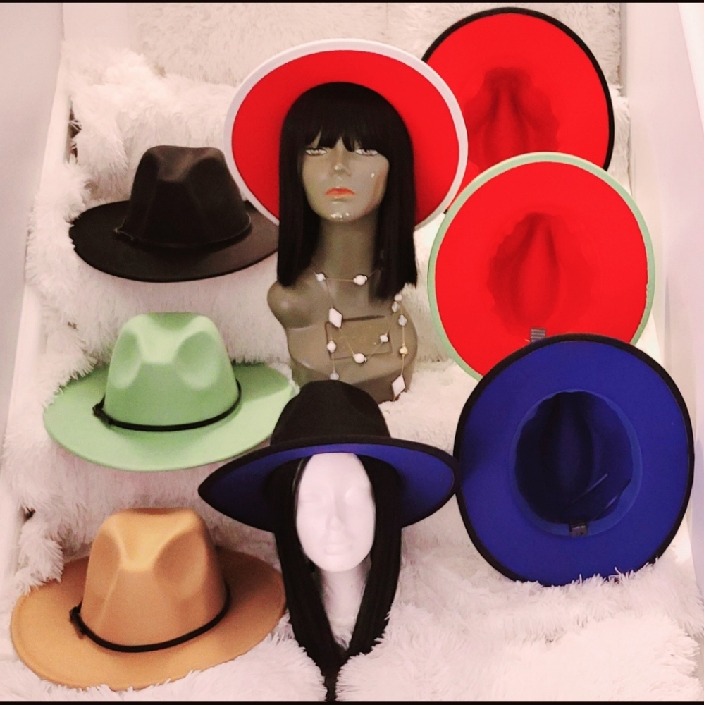 Fedora Hats